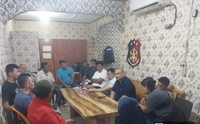 Polres Langkat Lanjutkan Proses Hukum Kasus Penganiayaan Setelah Mediasi Gagal