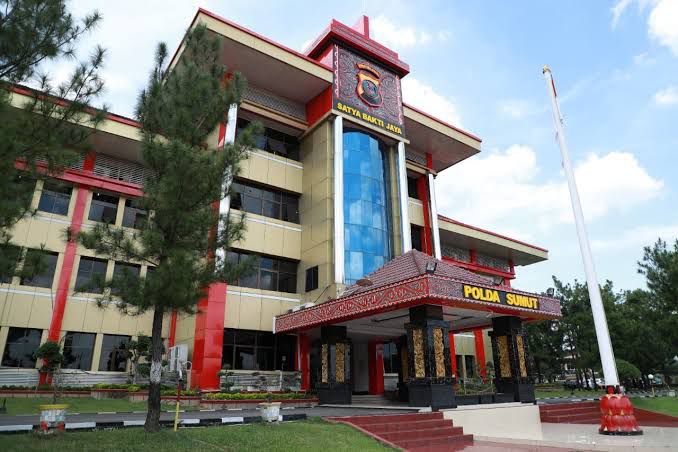 Gedung Markas Komando